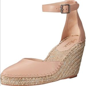 Loeffler Randall Milly Espadrille Wedges, Sz. 9